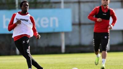 Sivasspor’da Bodrum FK mesaisi