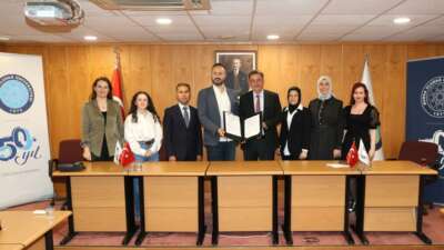 Bursa’da dünyanın en yaygın tasarım yazılımı BUÜ’de kullanılacak