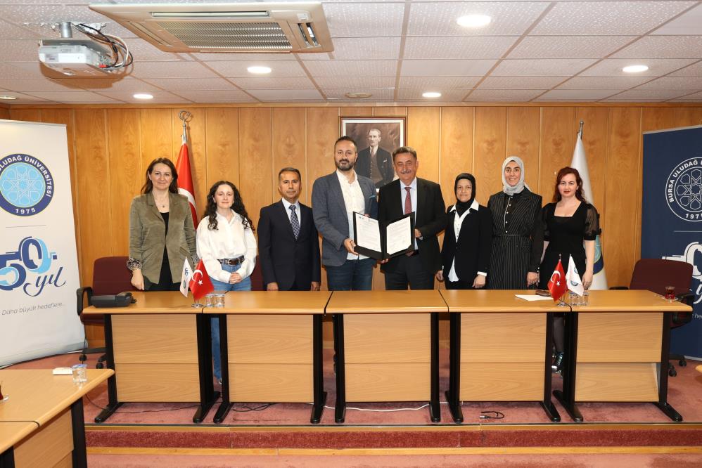 Bursa’da dünyanın en yaygın tasarım yazılımı BUÜ’de kullanılacak