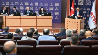 Bursa Business School Türkiye’nin kongre merkezi olacak