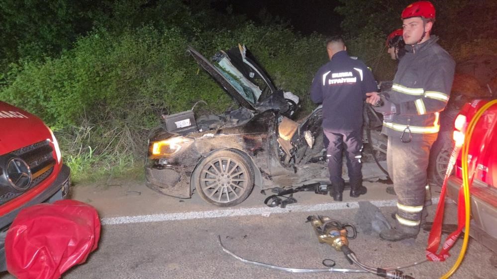 Bursa’da kahreden son: Alkollü sürücü 3 kişiyi hayattan kopardı!