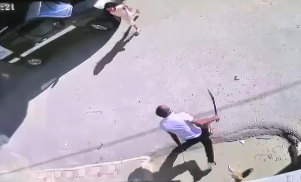 Bursa’da palalı saldırgan 3 kişiyi yaraladı!