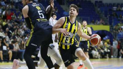 Fenerbahçe’nin rakibi Panathinaikos oldu