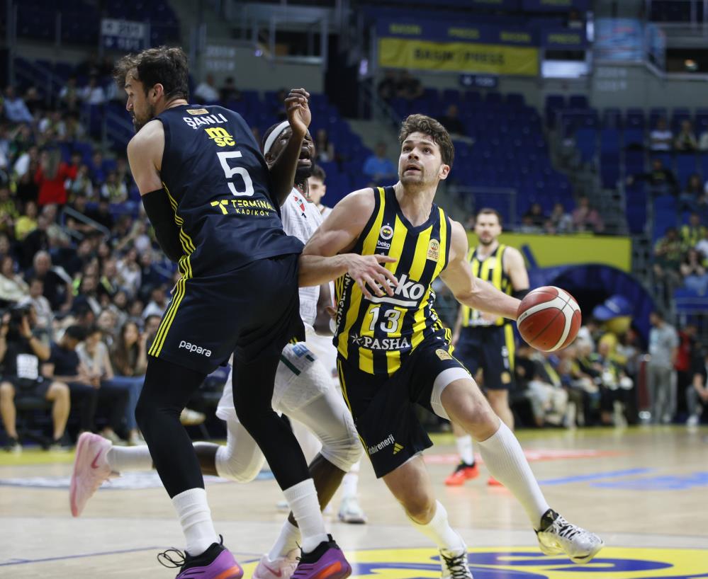 Fenerbahçe’nin rakibi Panathinaikos oldu