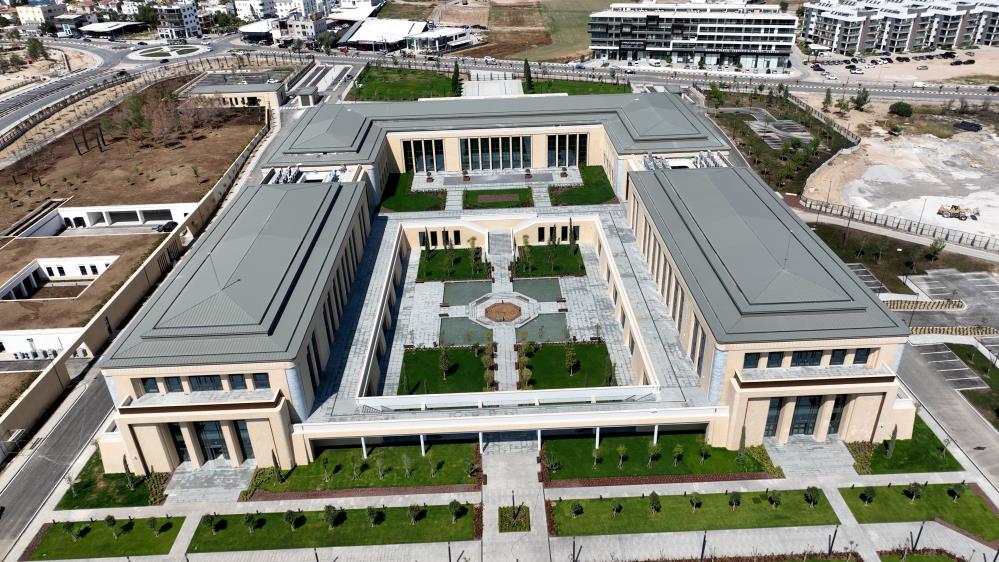 Bakan Kurum: Kıbrıs’ımıza imza bir eseri daha kazandırıyoruz