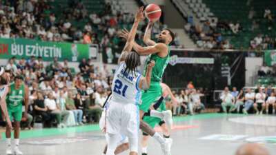 Bursaspor play-in’e veda etti