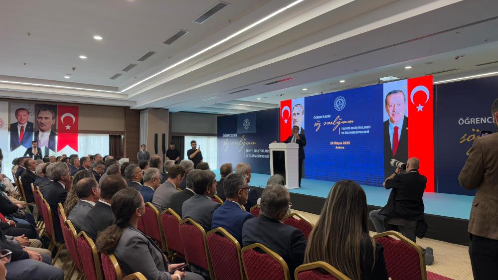 Bakan Tekin: “27 Mayıs’ı da 28 Şubat’ı da 15 Temmuz’u da çocuklarımız öğrensinler, bilsinler”