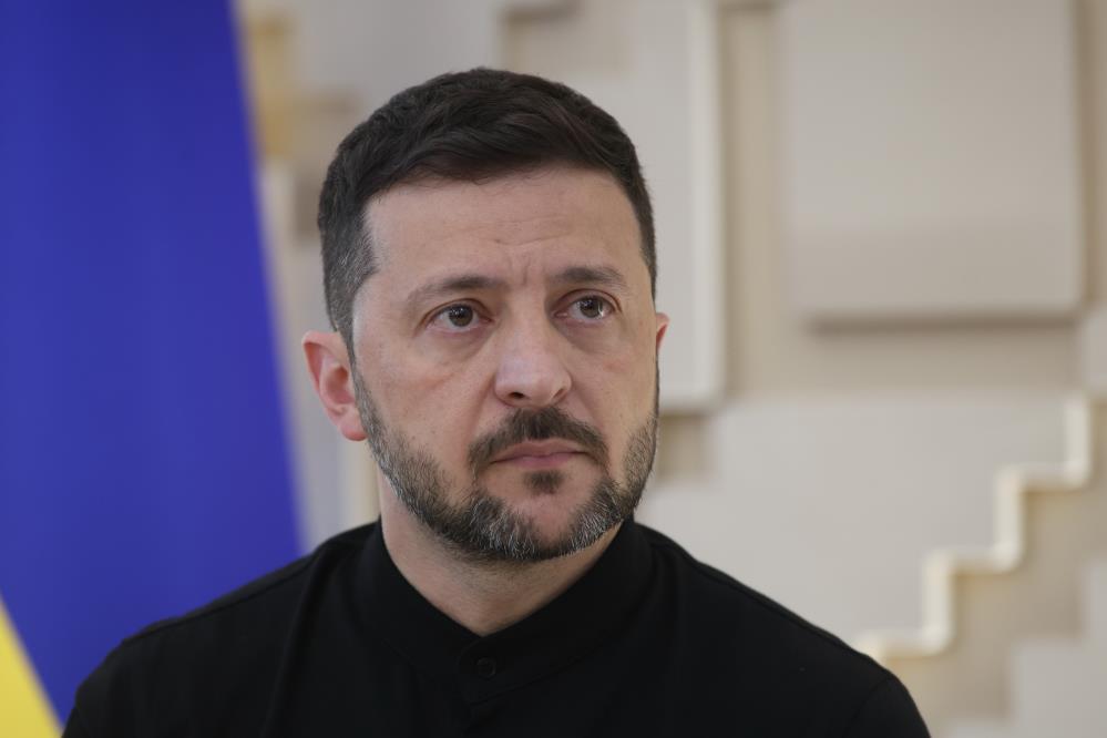 Zelenskiy: Rusya ile müzakere için en gerçekçi yerler Türkiye, Vatikan ve İsviçre
