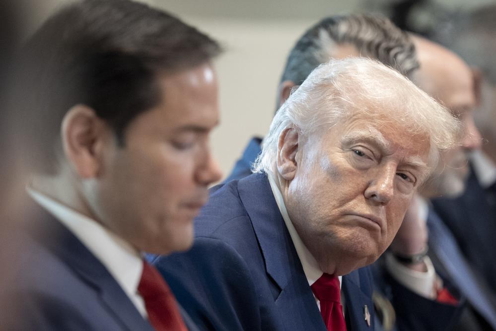 Trump: “Çin’de fabrikalar kapanıyor çünkü biz onların ürünlerini almıyoruz”