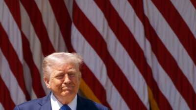 Trump: “İran’dan petrol satın alan her ülke veya şahıs, anında yaptırımlara tabi tutulacak”