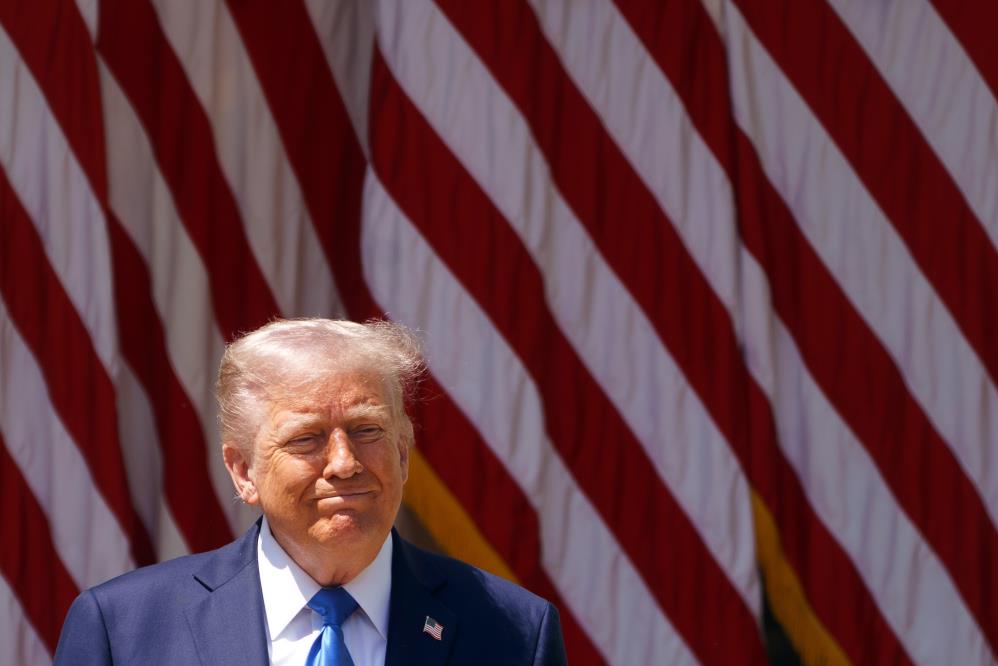 Trump: “İran’dan petrol satın alan her ülke veya şahıs, anında yaptırımlara tabi tutulacak” Trump: “İran’dan petrol satın alan her ülke veya şahıs, anında yaptırımlara tabi tutulacak”