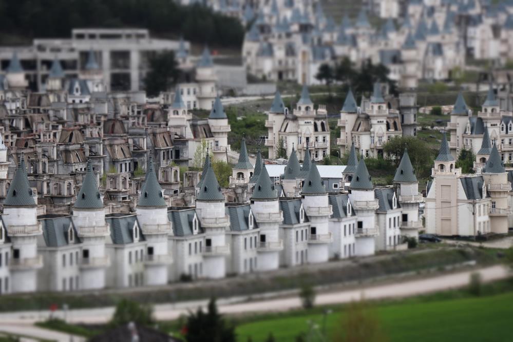 “Burj Al Babas” projesiyle ilgili soruşturmada iddianame hazırlandı