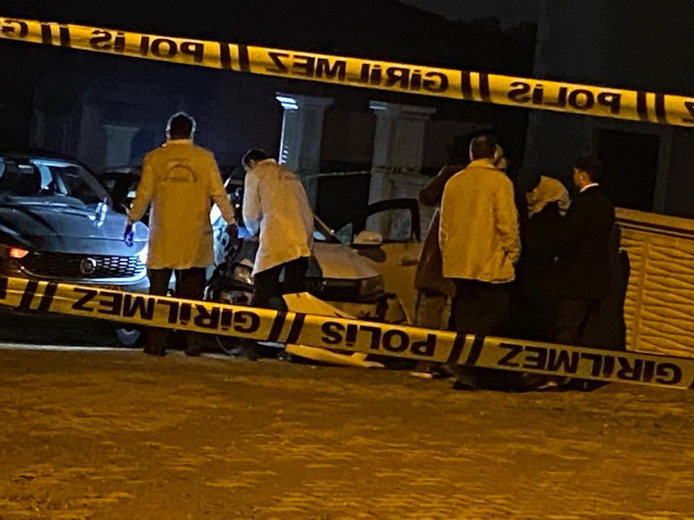Miras davası sebebiyle yeğenini takip ederek kaza yaptırdı, sonra öldürdü Miras davası sebebiyle yeğenini takip ederek kaza yaptırdı, sonra öldürdü