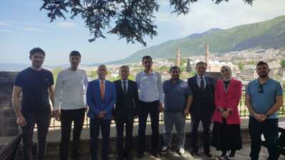 Bursa’da kaçak rehberlere karşı işbirliği