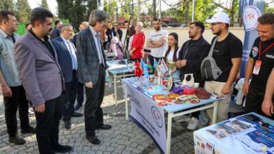 BUÜ’de hıdırellez coşkusu