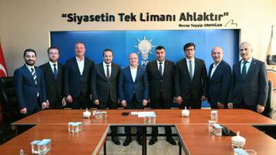 AK Parti Karacabey’de gücüne güç kattı