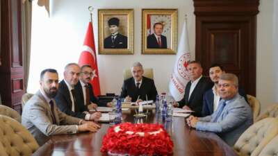 İnegöl’e yeni aile sağlığı merkezi kazandırılıyor