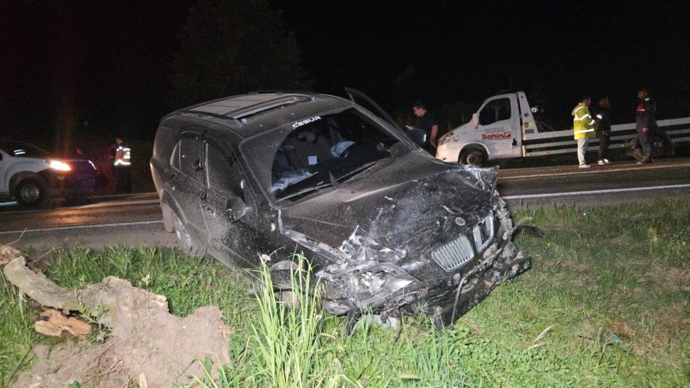 Bursa’da katliam gibi kaza! 3 ölü, 1 yaralı