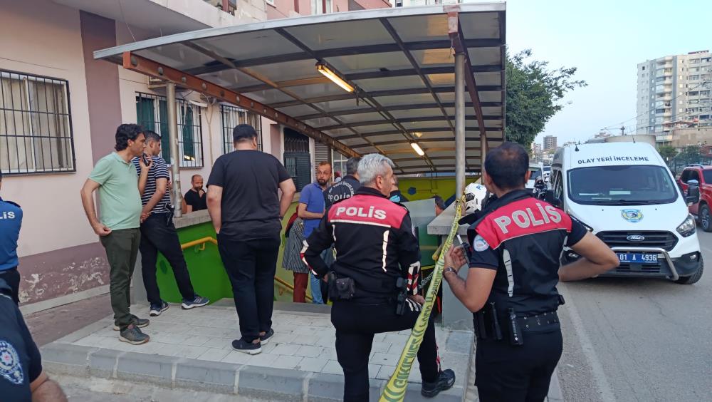 Boşandığı karısını öldürdü, “Amacım eşim ya da oğluma zarar vermek değildi” dedi