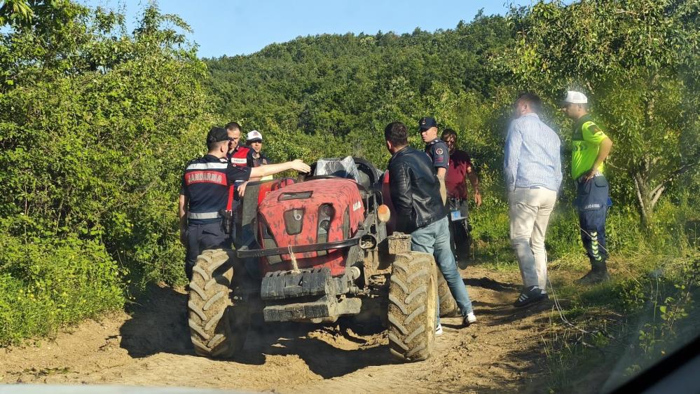 Bursa’da babasının kullandığı traktörün altında kalmıştı… 7 yaşındaki Nur hayatını kaybetti Bursa’da babasının kullandığı traktörün altında kalmıştı… 7 yaşındaki Nur hayatını kaybetti