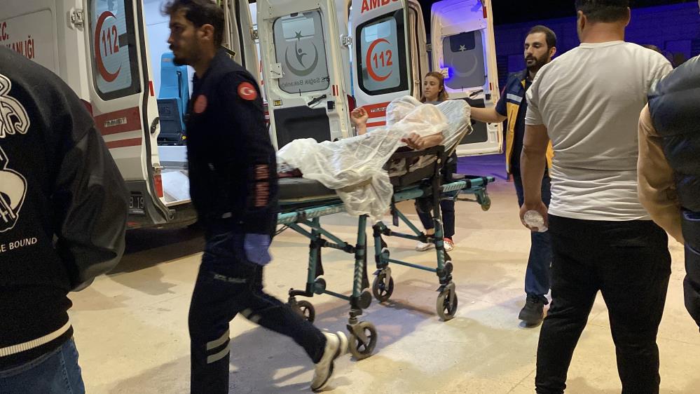 Bursa’da “lazer tutma” kavgasında 2 kişi bıçaklandı