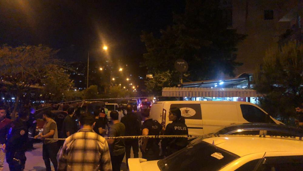 Bursa’da silahlı kavga: 1 yaralı