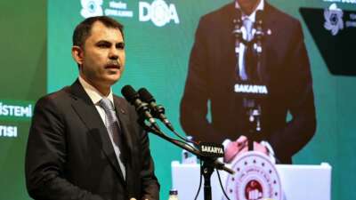Bakan Kurum depozito sisteminin yüzde 100 uygulanması hakkında konuştu