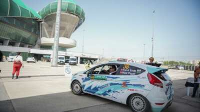 49. Yeşil Bursa Rallisi start aldı