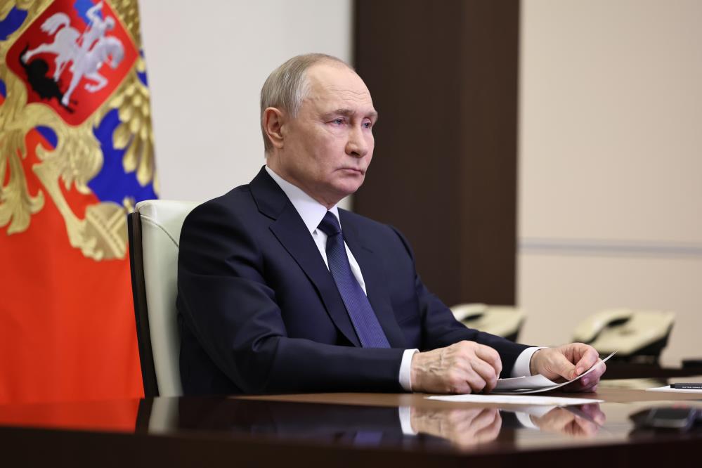 Putin’den Rusya-Ukrayna savaşı yorumu