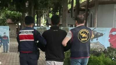 Manisa’da suça karıştı Bursa’da yakalandı