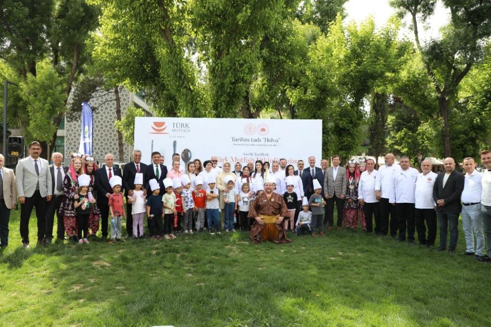 Türk Mutfağı Haftası kutlamaları İnegöl’den başladı