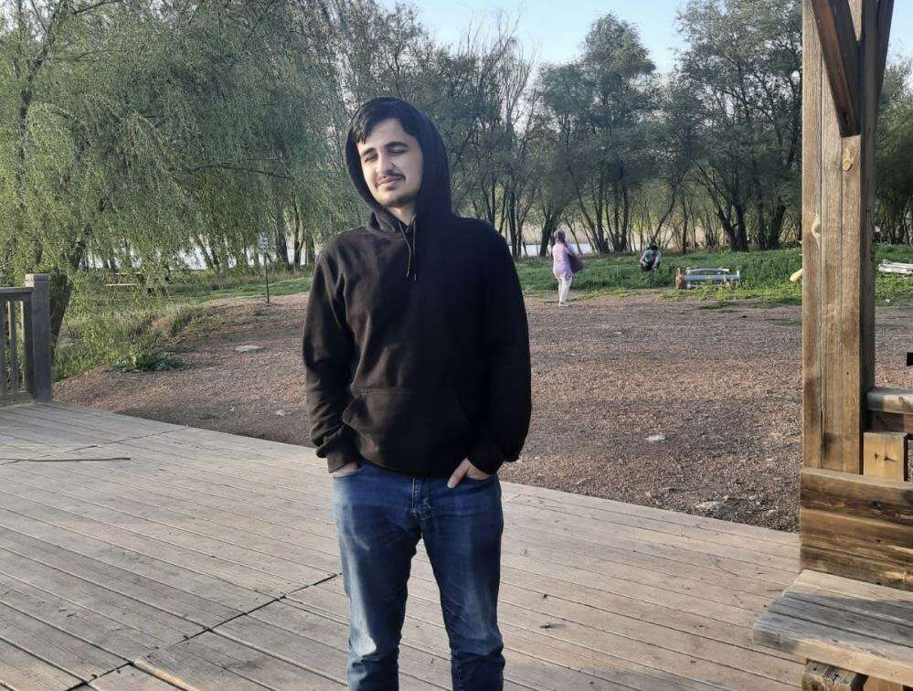 Yürüyüş için dağa çıkan gençten haber alınamıyor