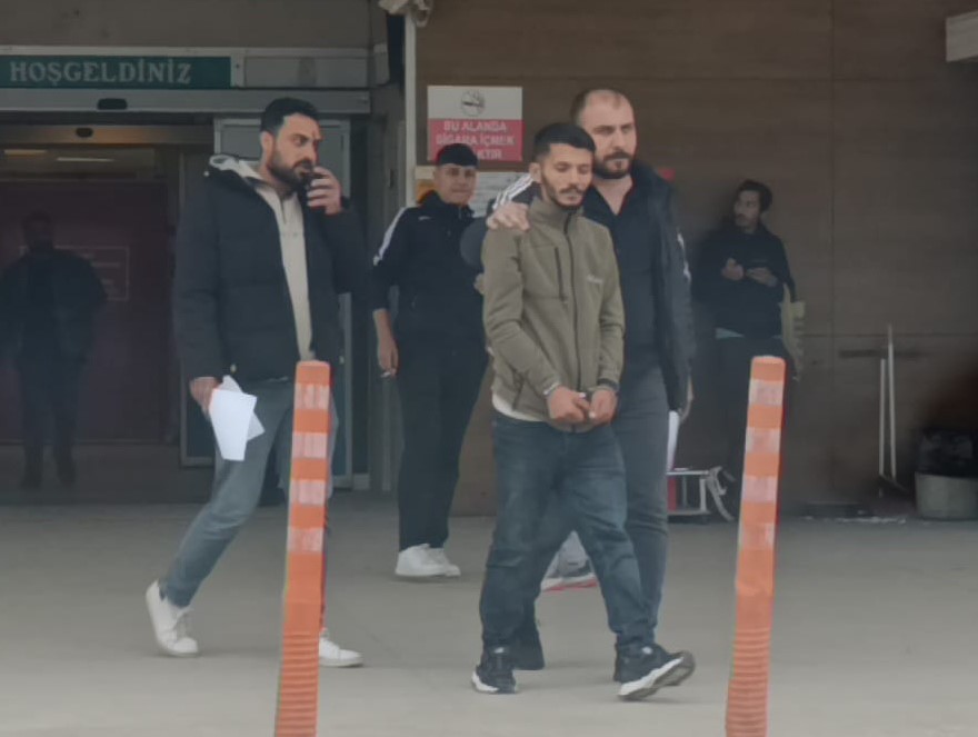 Bursa’da dolandırıcıya suçüstü