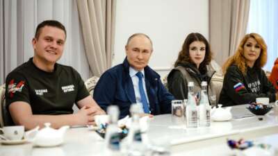 Putin’den Kursk’a dikkat çeken ziyaret