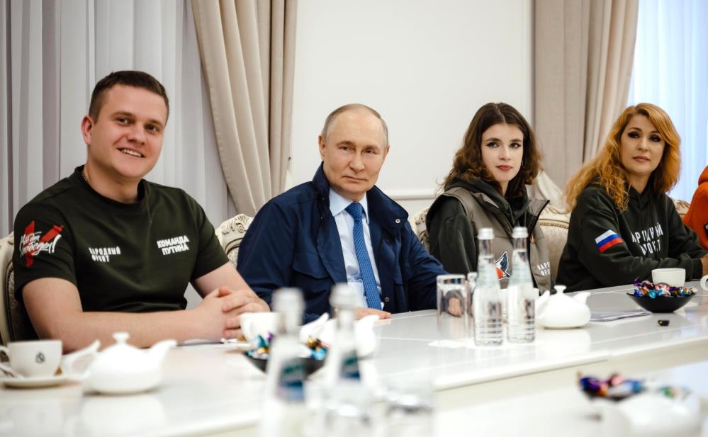 Putin’den Kursk’a dikkat çeken ziyaret