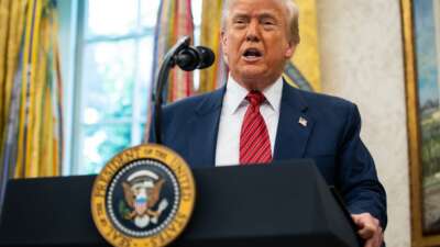 Trump’tan Gazze açıklaması: 24 saat içinde…