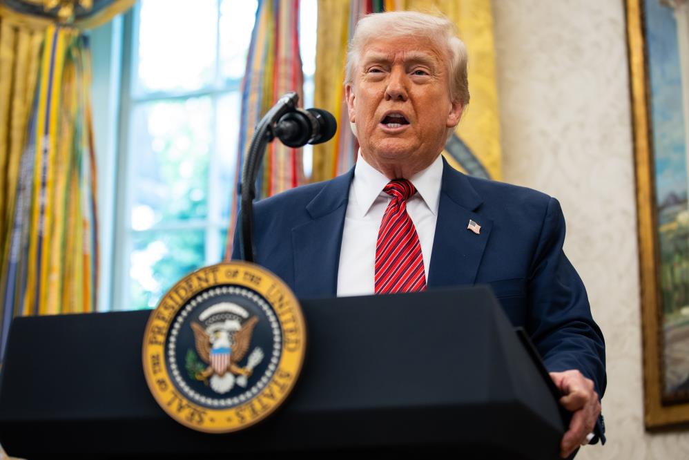 Trump’tan Gazze açıklaması: 24 saat içinde…