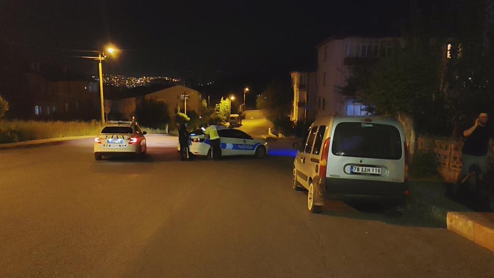 Ehliyetsiz sürücü polisi peşine taktı