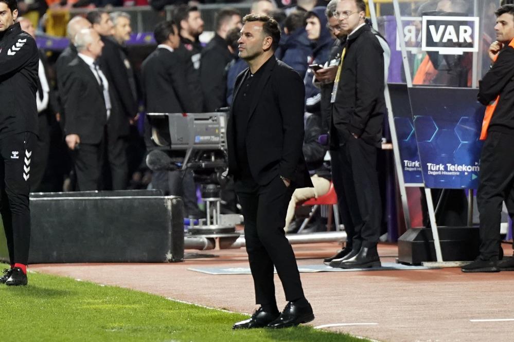 Okan Buruk’un Türkiye Kupası’nda 2. final heyecanı