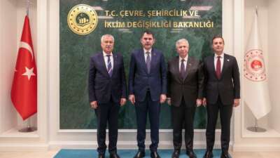 Bakan Kurum: “Yerel yönetimlerimizle iş birliği içinde çalışmayı sürdüreceğiz”
