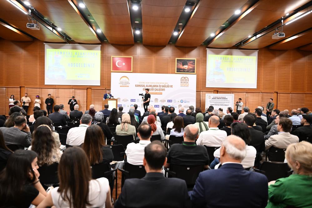 Bursa’da belediyelerden “Güvenli Şehir” için güç birliği