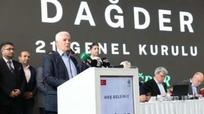Başkan Bozbey: Dağ yöresine bakış açımız çok farklı