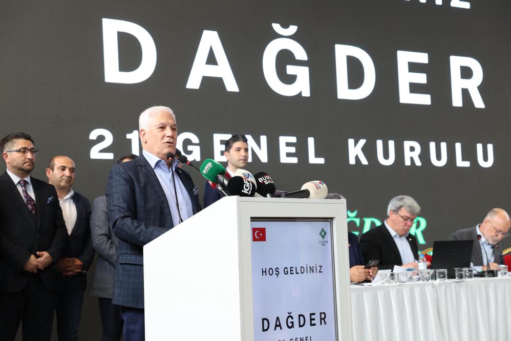 Başkan Bozbey: Dağ yöresine bakış açımız çok farklı
