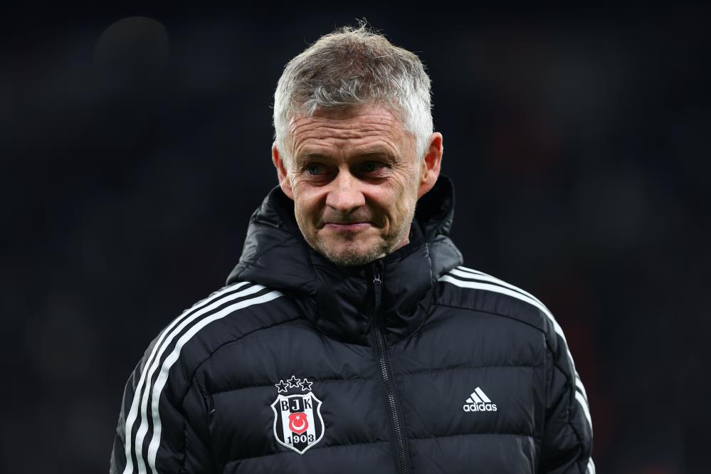 Solskjaer, Lucescu’dan sonra ilk peşinde!