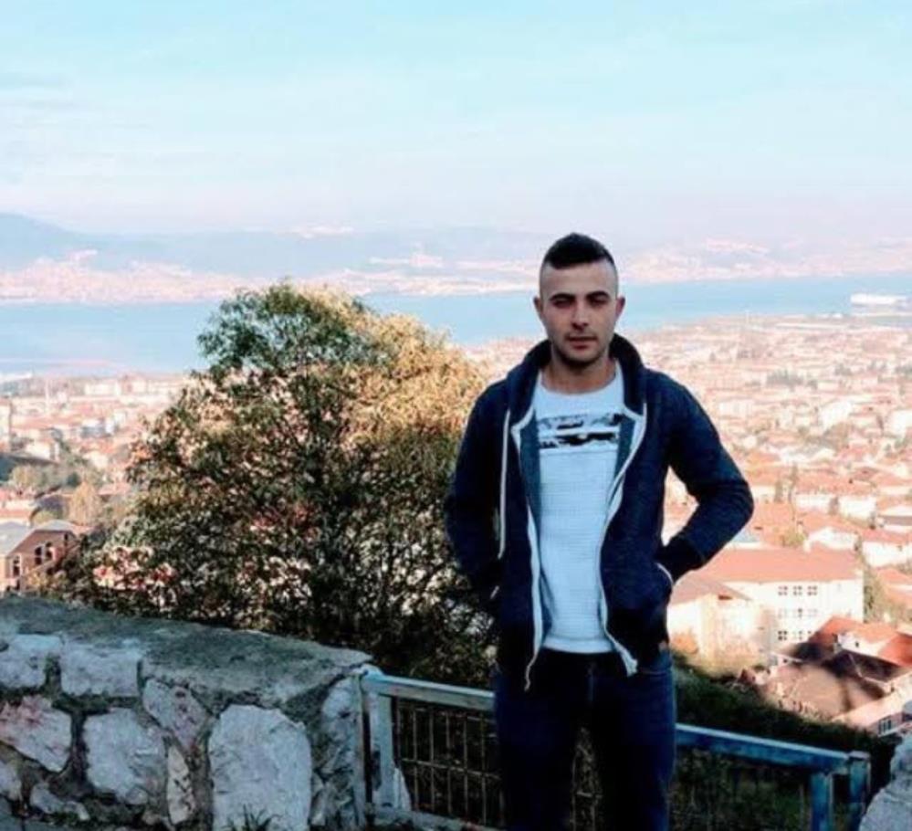 Bursa’da gence acı veda