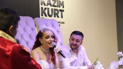 05.05.2025’te “Evet” demek isteyen çiftler salonları doldurdu