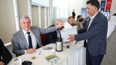 Bursa’da tarım ve hayvancılığa güçlü destek
