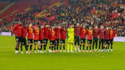 Göztepe, Adana Demirspor deplasmanında