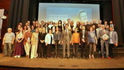 Nâzım Hikmet Şiir Ödülü sahibini buldu