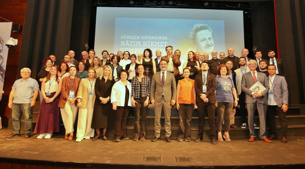 Nâzım Hikmet Şiir Ödülü sahibini buldu